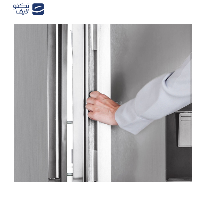 یخچال و فریزر دوقلو 40 فوت دوو مدل D4LR-0020/D4LF-0020