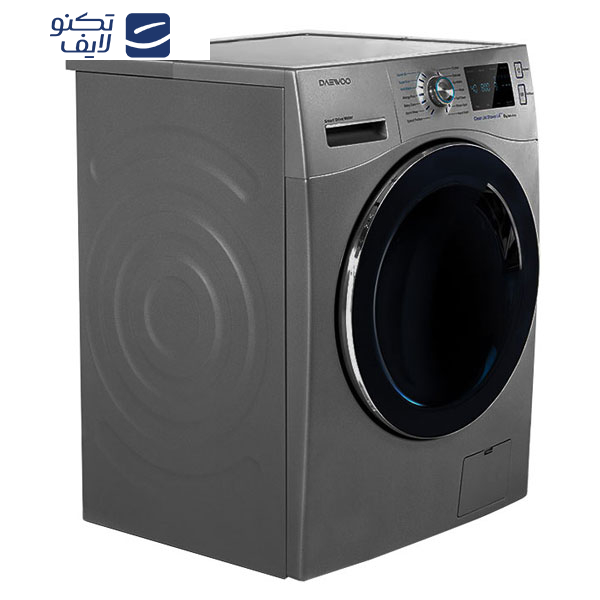 ماشین لباسشویی دوو مدل DWK-8543V ظرفیت 8 کیلوگرم