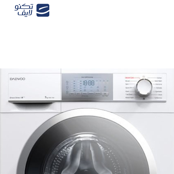 ماشین لباسشویی دوو مدل DWK-7140 