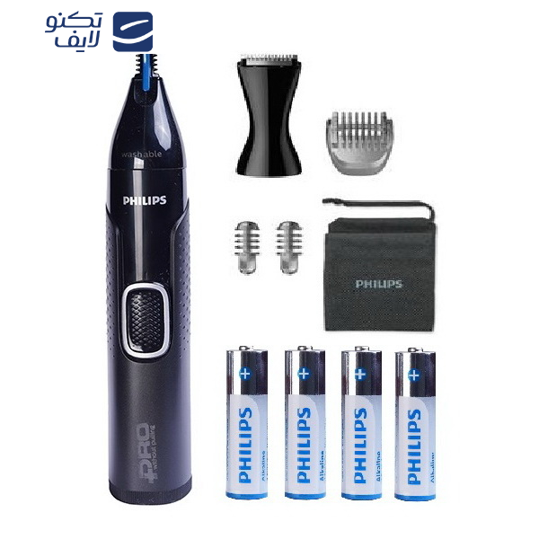 موزن گوش و بینی و خط زن فیلیپس مدل NT5650pro