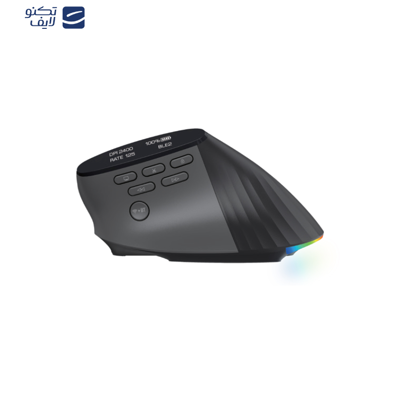 ماوس بی سیم هیسکا مدل HX-MO365