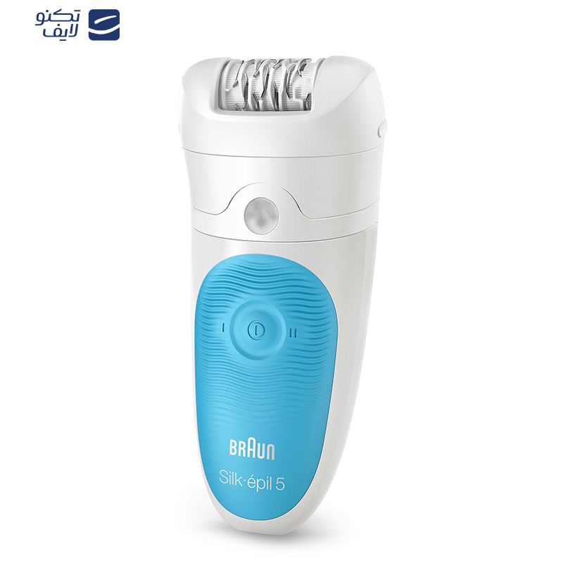 اپیلاتور براون سری 5 مدل 5511 اپیلاتور براون سری 5 مدل 5511
