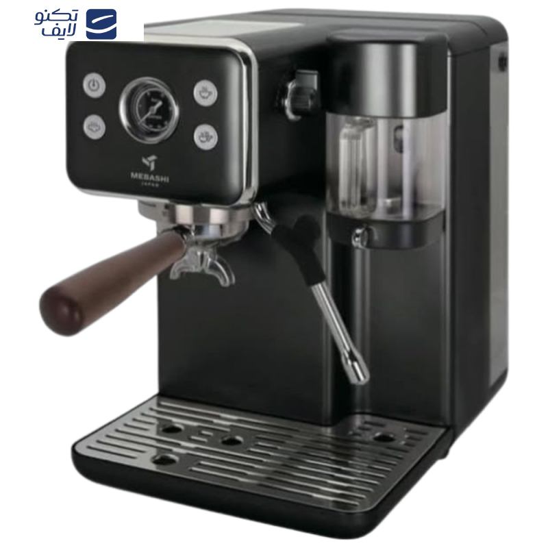 اسپرسو ساز 4 لیتری مباشی مدل ME-ECM2506B