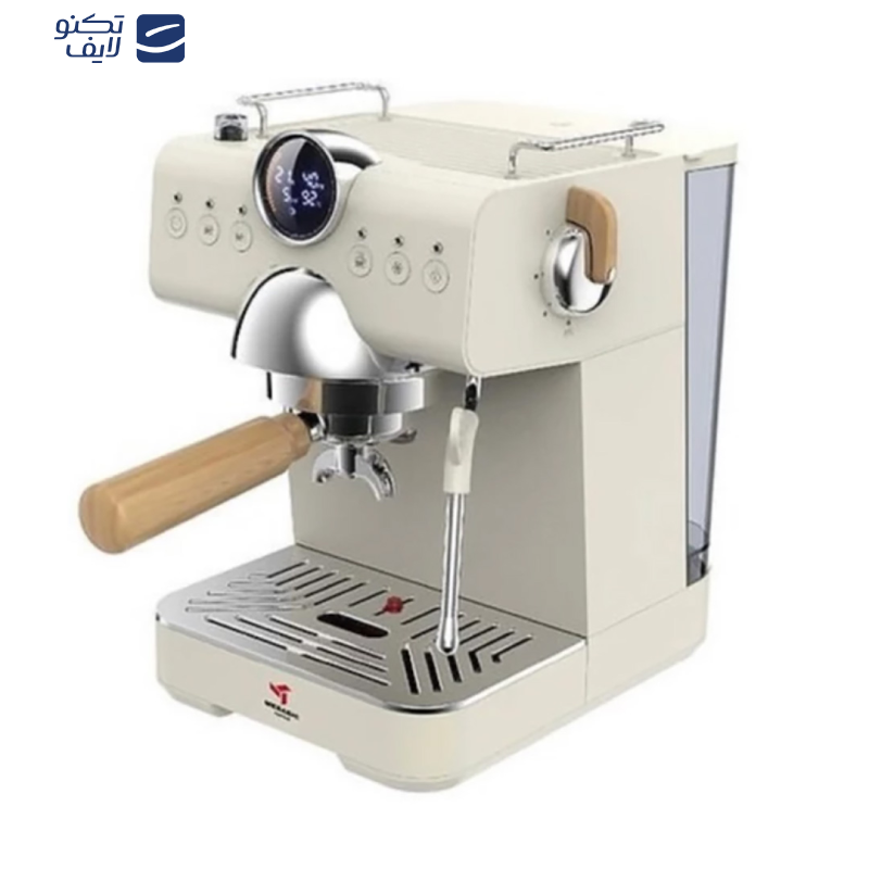 اسپرسو ساز 1.5 لیتری مباشی مدل ME-ECM2108