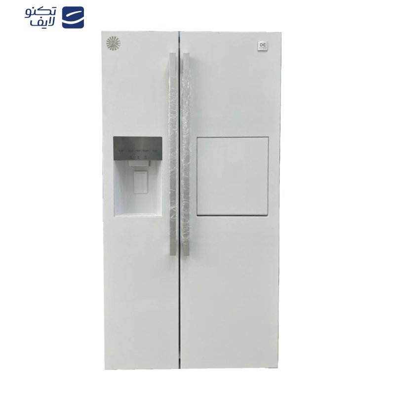 یخچال و فریزر ساید بای ساید 32 فوت دوو مدل SXi15-21GW