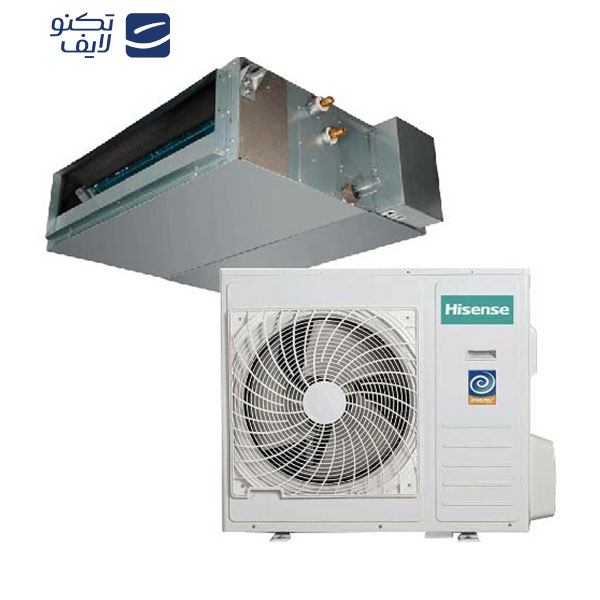 داکت اسپلیت 48000 اینورتر هایسنس مدل HID-48