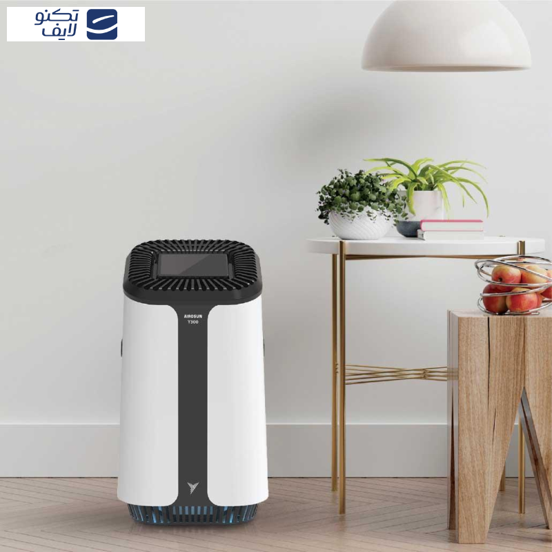 دستگاه تصفیه کننده هوا یسان تک مدل  Y300