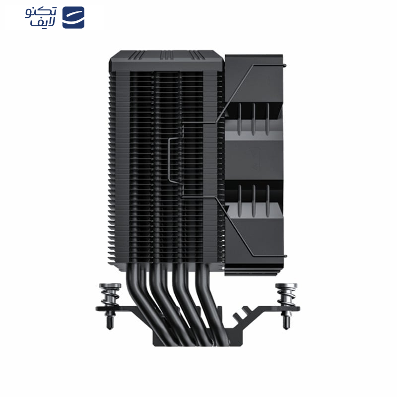 خنک کننده پردازنده گیم مکس مدل Gamma 90 Digital Bk