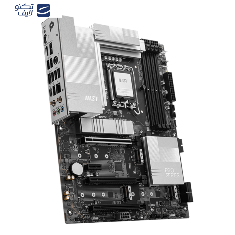 مادربرد ام اس آی مدل PRO Z890-P WIFI