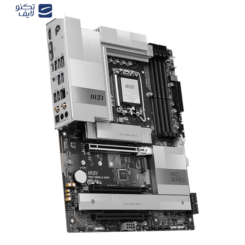 مادربرد ام اس آی مدل PRO Z890-A WIFI