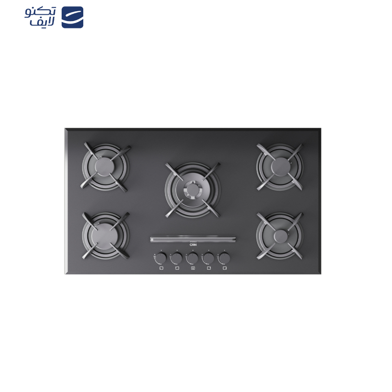 اجاق گاز صفحه‌ای 5 شعله کن مدل CG 8505