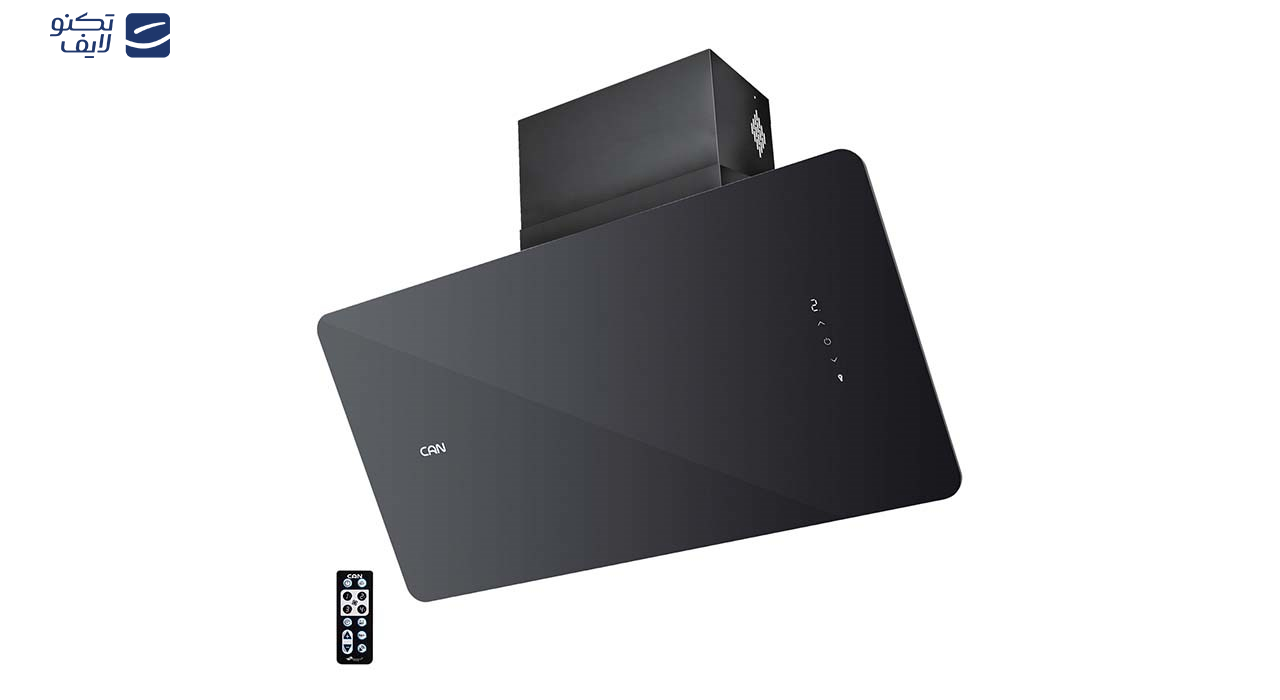 هود کن مدل Atlas شومینه ای سایز 90