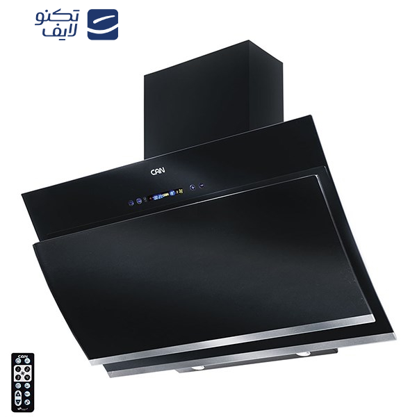 هود کن مدل Parmys-M شومینه ای سایز 90