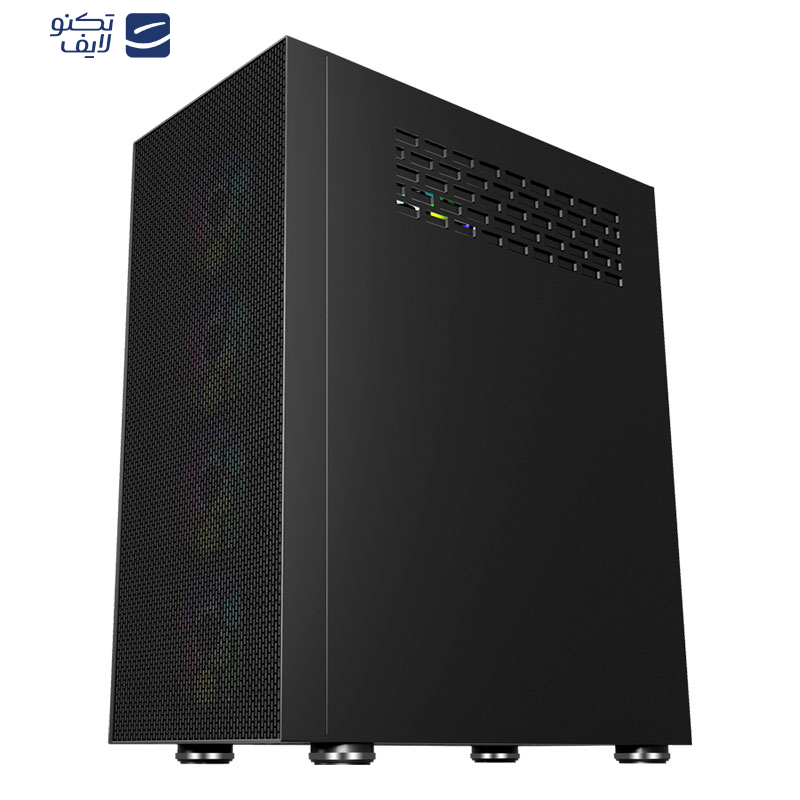 کیس کامپیوتر اوست مدل GT-AV402-FB  