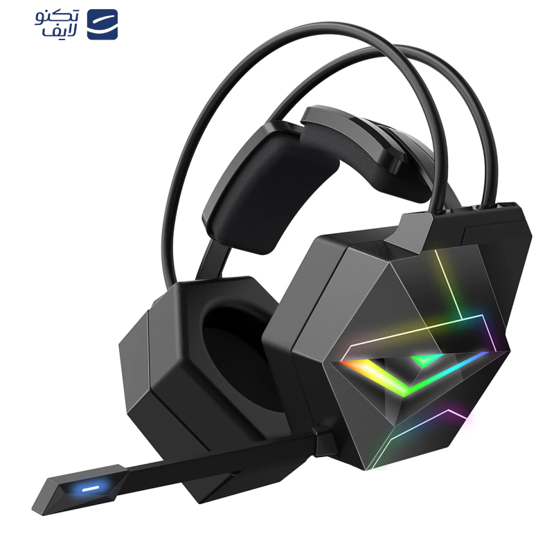 هدست مخصوص بازی اونیکوما مدل X20 (3.5)