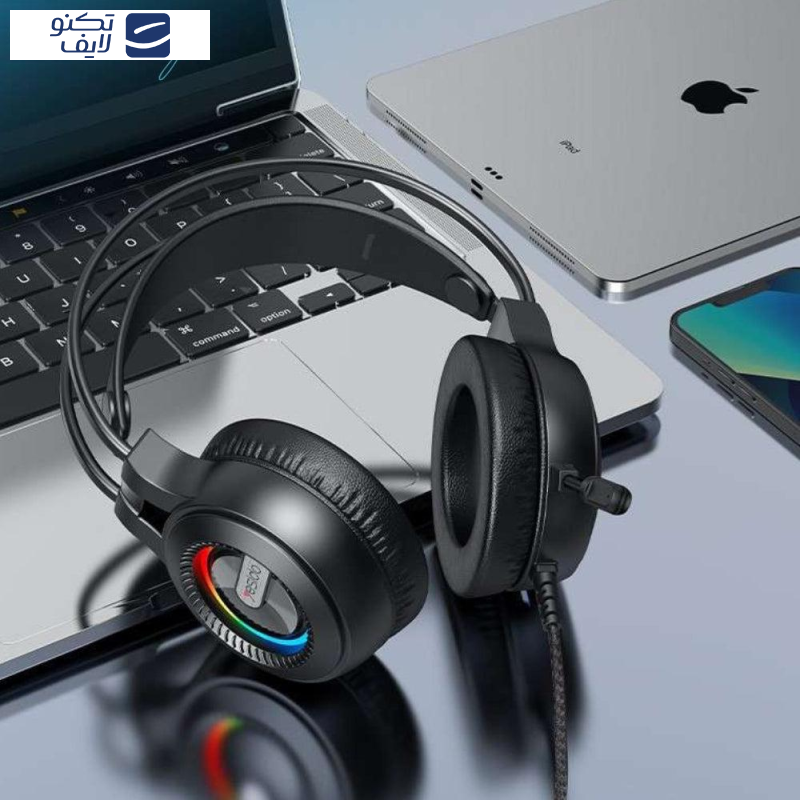 هدست مخصوص بازی یسیدو مدل EK02