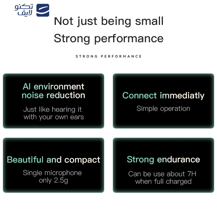 میکروفن بی سیم یسیدو مدل KR15