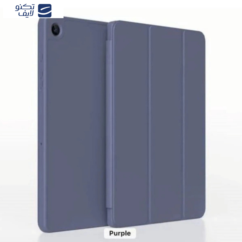 کیف کلاسوری زیفرند مدل Smart Leather مناسب برای تبلت شیائومی Pad 6 Pro