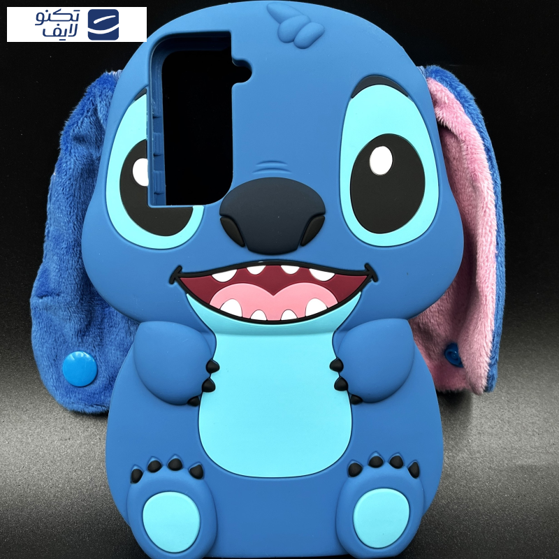 کاور قاب میلیونی مدل STICH-SW مناسب برای گوشی موبایل سامسونگ Galaxy S21 FE