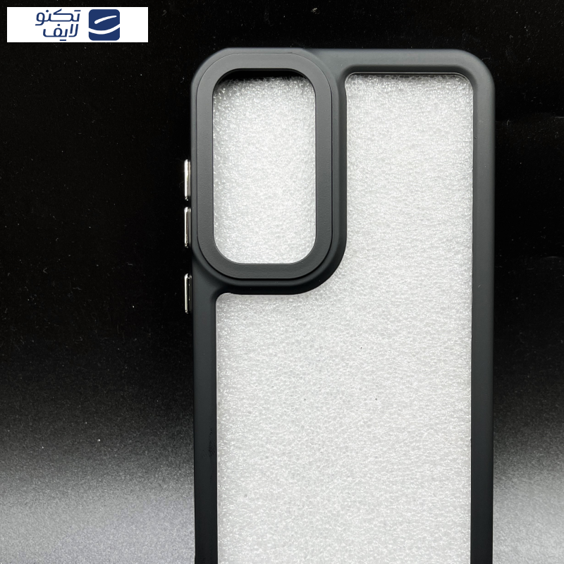 کاور قاب میلیونی مدل SHISHEH-MN49 مناسب برای گوشی موبایل سامسونگ Galaxy A24