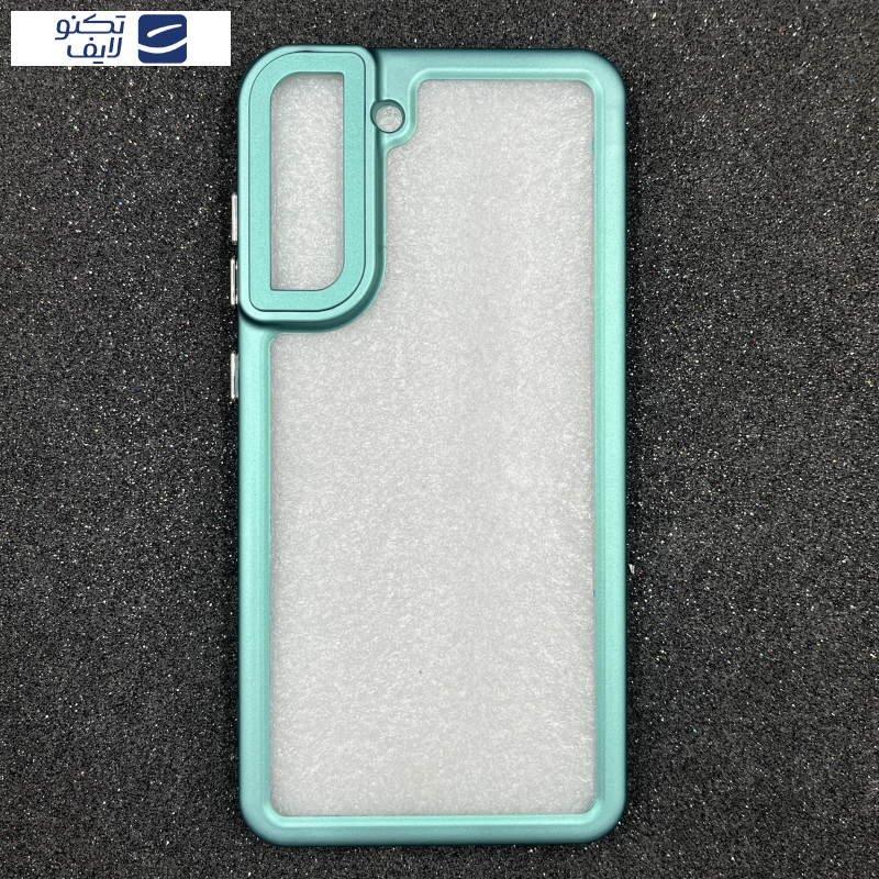 کاور قاب میلیونی مدل SHISHEH-CB2 مناسب برای گوشی موبایل سامسونگ Galaxy S21 FE