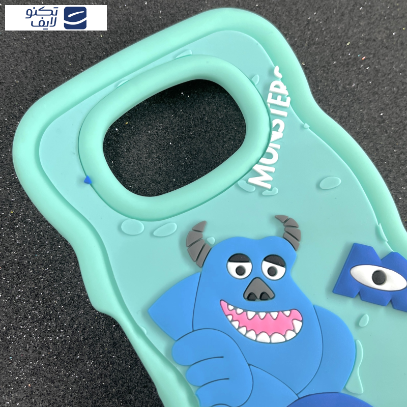 کاور قاب میلیونی مدل SALIVAN-JS65 مناسب برای گوشی موبایل شیائومی POCO X3