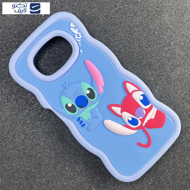 کاور قاب میلیونی مدل STICH-JDF5 مناسب برای گوشی موبایل شیائومی POCO X3