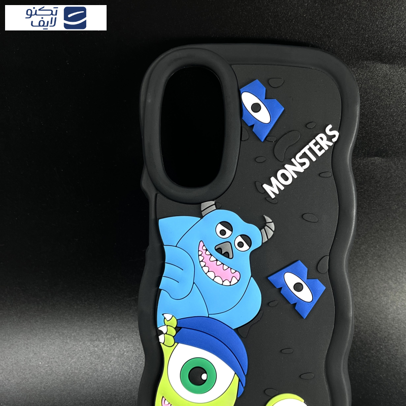 کاور قاب میلیونی مدل SALIVAN-DDE6 مناسب برای گوشی موبایل سامسونگ Galaxy A24