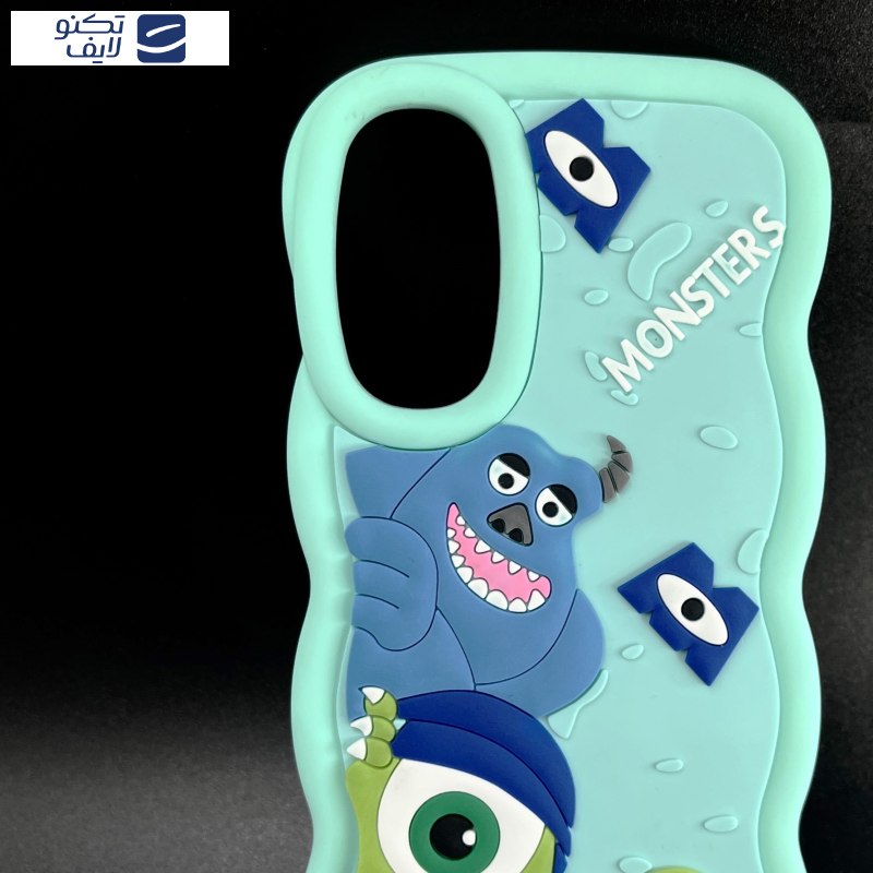 کاور قاب میلیونی مدل SALIVAN-DU5 مناسب برای گوشی موبایل سامسونگ Galaxy A34