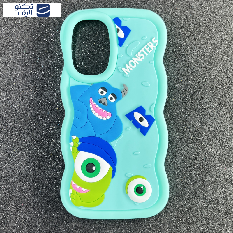 کاور قاب میلیونی مدل SALIVAN-VM6 مناسب برای گوشی موبایل سامسونگ Galaxy S21 FE کاور قاب میلیونی مدل SALIVAN-VM6 مناسب برای گوشی موبایل سامسونگ Galaxy S21 FE