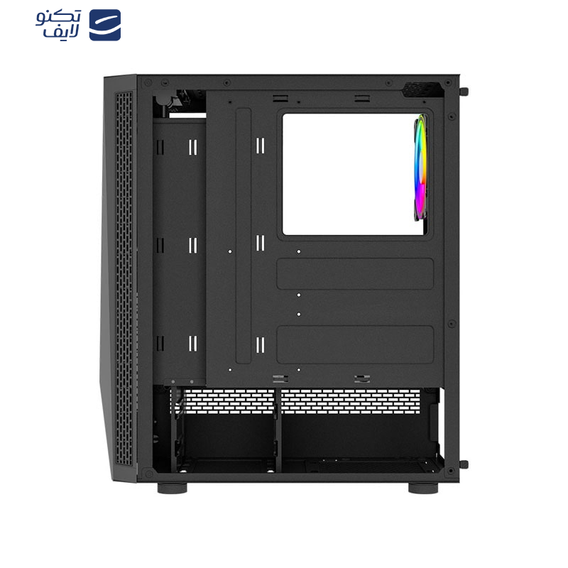 کیس کامپیوتر لاجی کی مدل LK-C311B