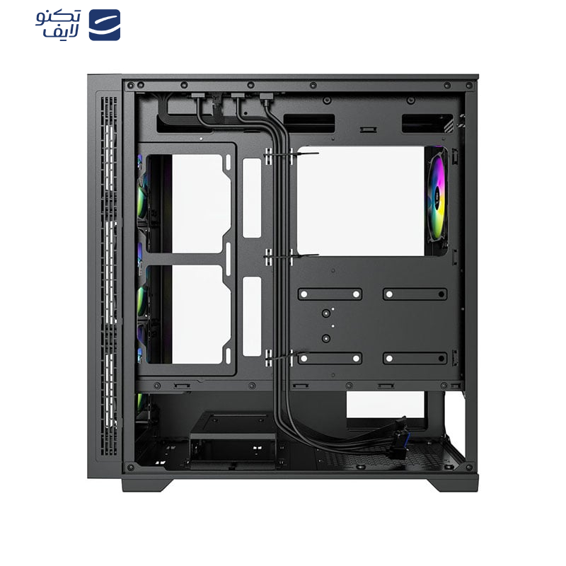 کیس کامپیوتر لاجی کی مدل LK-C465B