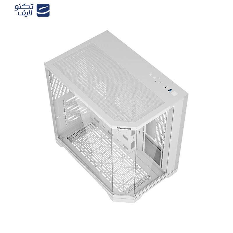 کیس کامپیوتر لاجی کی مدل LK-C565W کیس کامپیوتر لاجی کی مدل LK-C565W