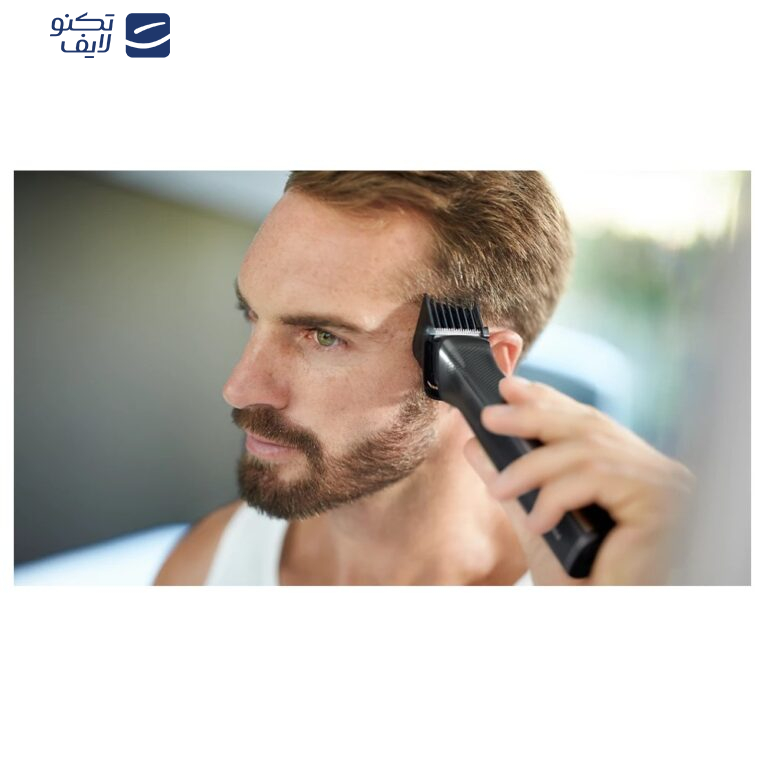 ماشین اصلاح موی سر و صورت شارژی فیلیپس مدل MG9730/40