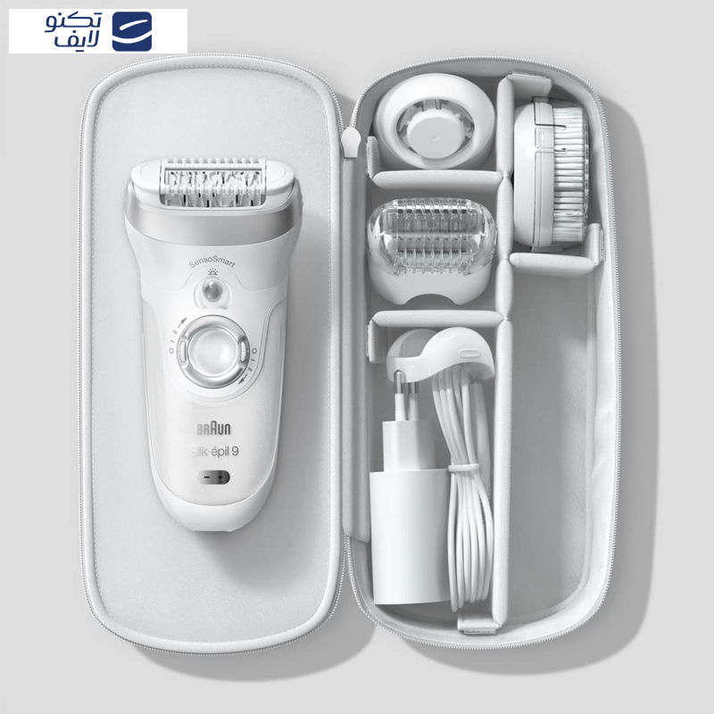 اپیلاتور براون مدل MBSES9 اپیلاتور براون مدل MBSES9