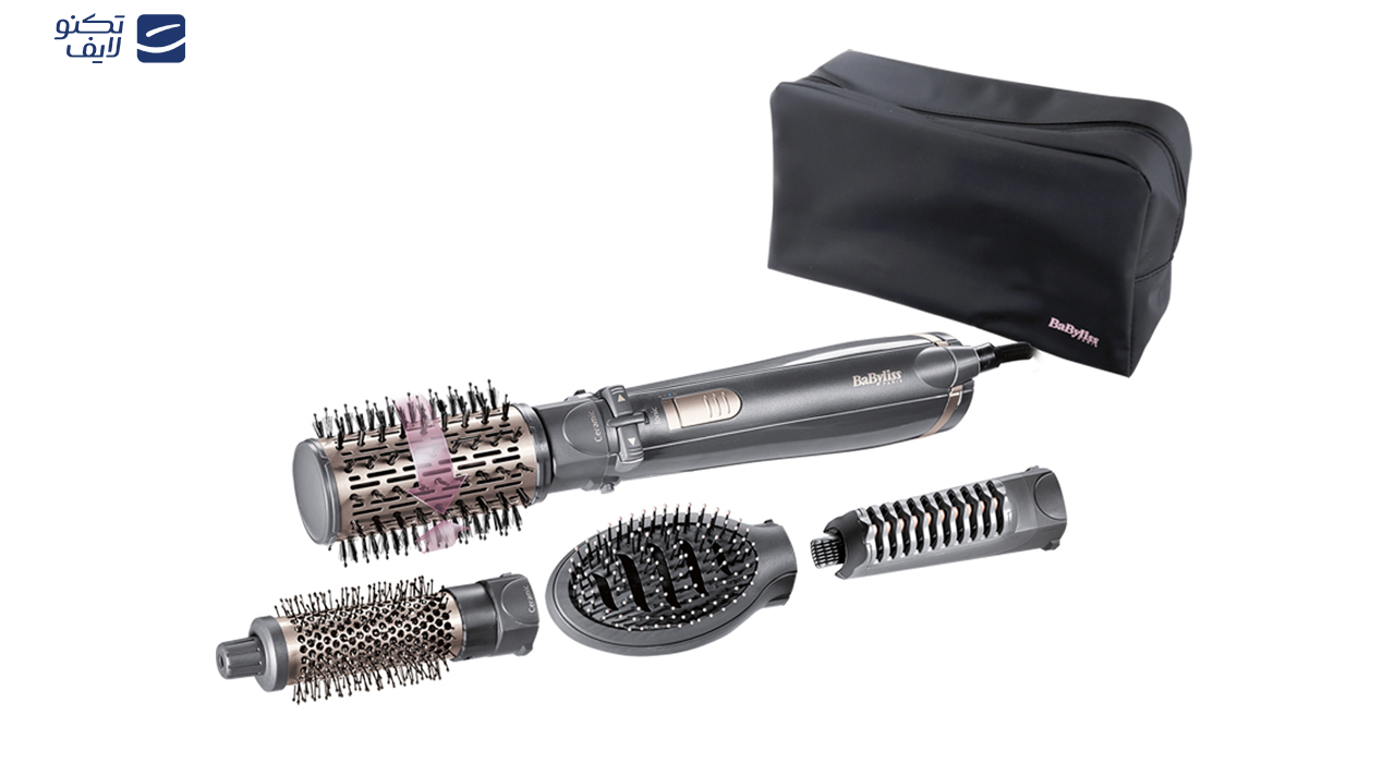 سشوار چرخشی بابیلیس مدل AS250E سشوار چرخشی بابیلیس مدل AS250E