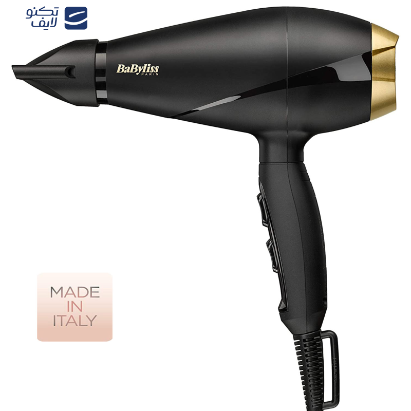 سشوار حرفه ای بابیلیس مدل 6704SDE