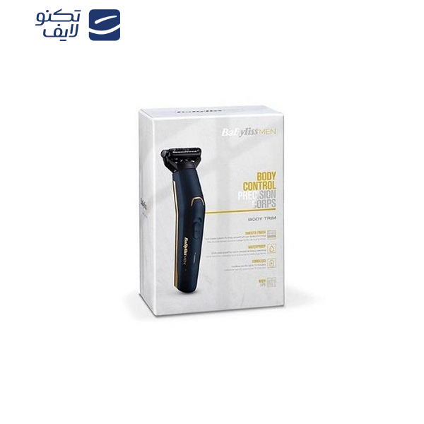 ماشین اصلاح  موی بدن بابیلیس مدل BG120SDE