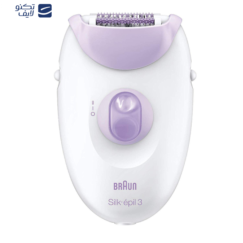 اپیلاتور براون مدل silk.epil3