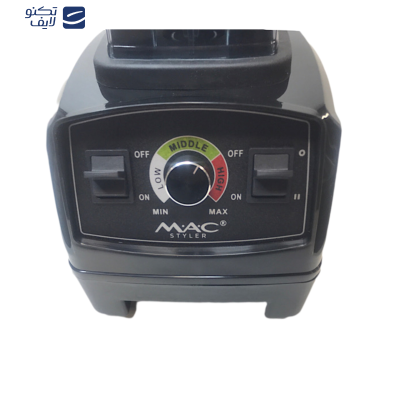 مخلوط کن مک استایلر مدل MC4100