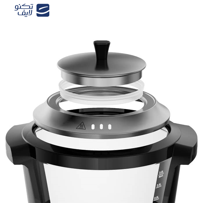 سماور برقی فلر مدل TS-380 