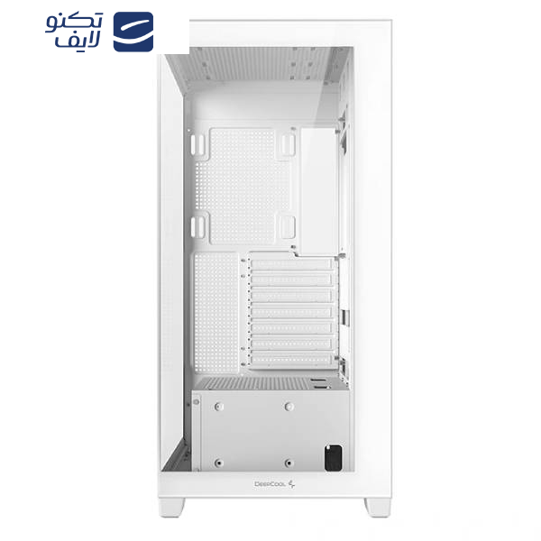 کیس کامپیوتر دیپ کول مدل CG580 White
