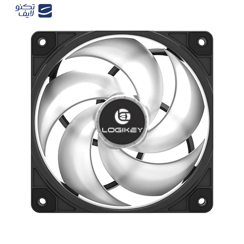 فن کیس لاجی کی مدل F120 BK