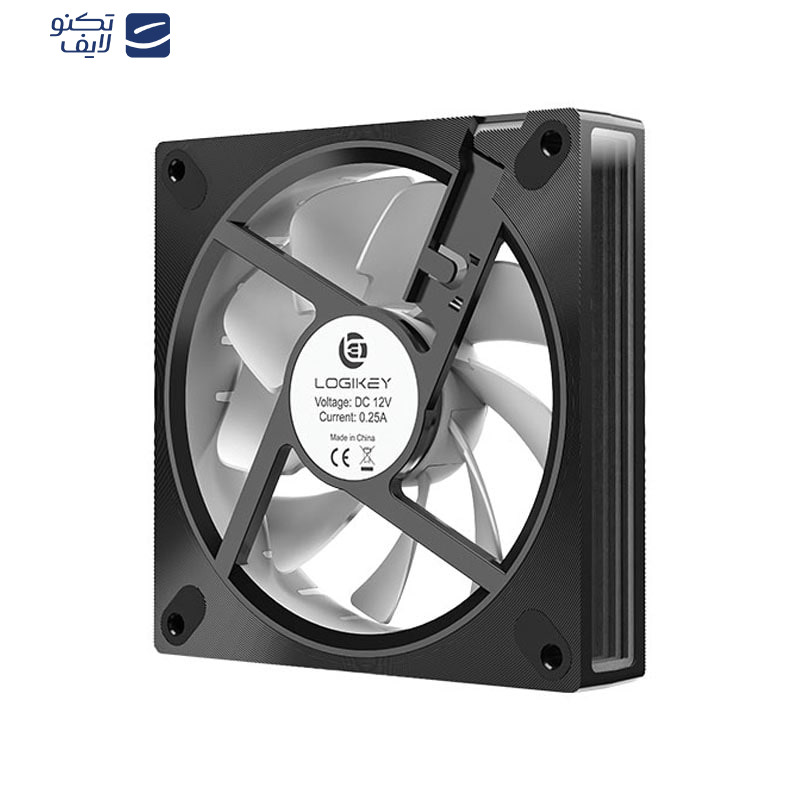 فن کیس لاجی کی مدل F328 BK