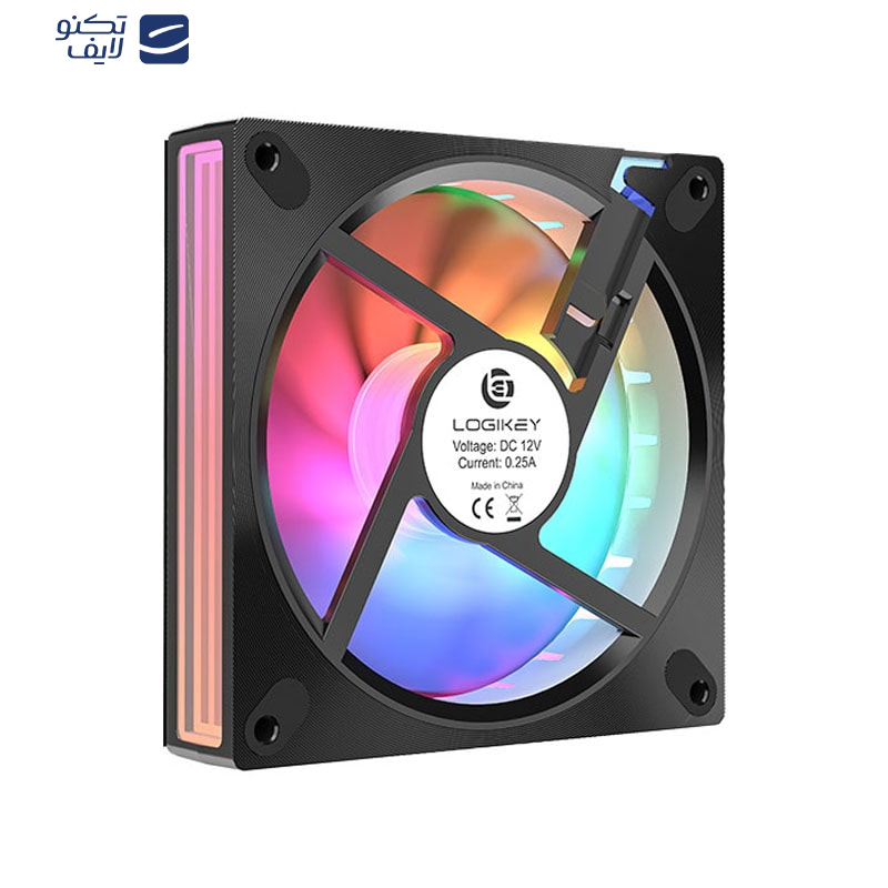 فن کیس لاجی کی مدل F328RE