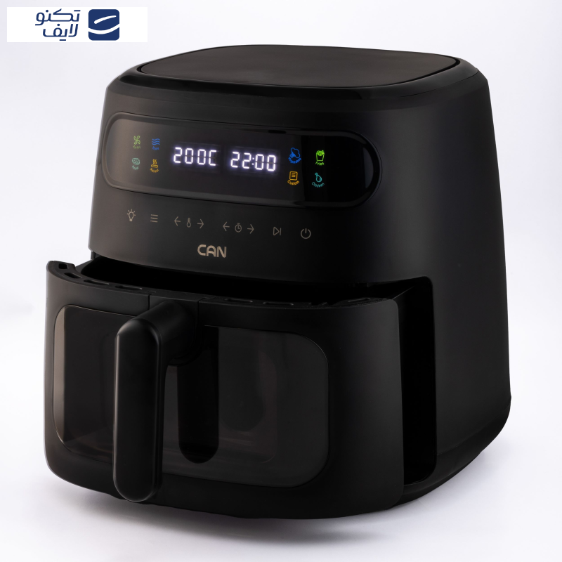 سرخ کن بدون روغن کن مدل 2044BT