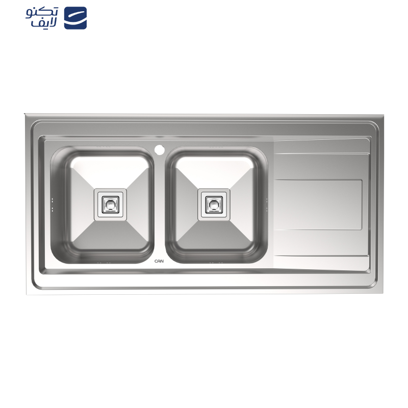 سینک کن مدل 9122S روکار