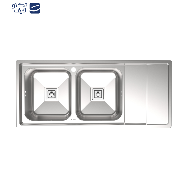 سینک کن مدل S8132 توکار