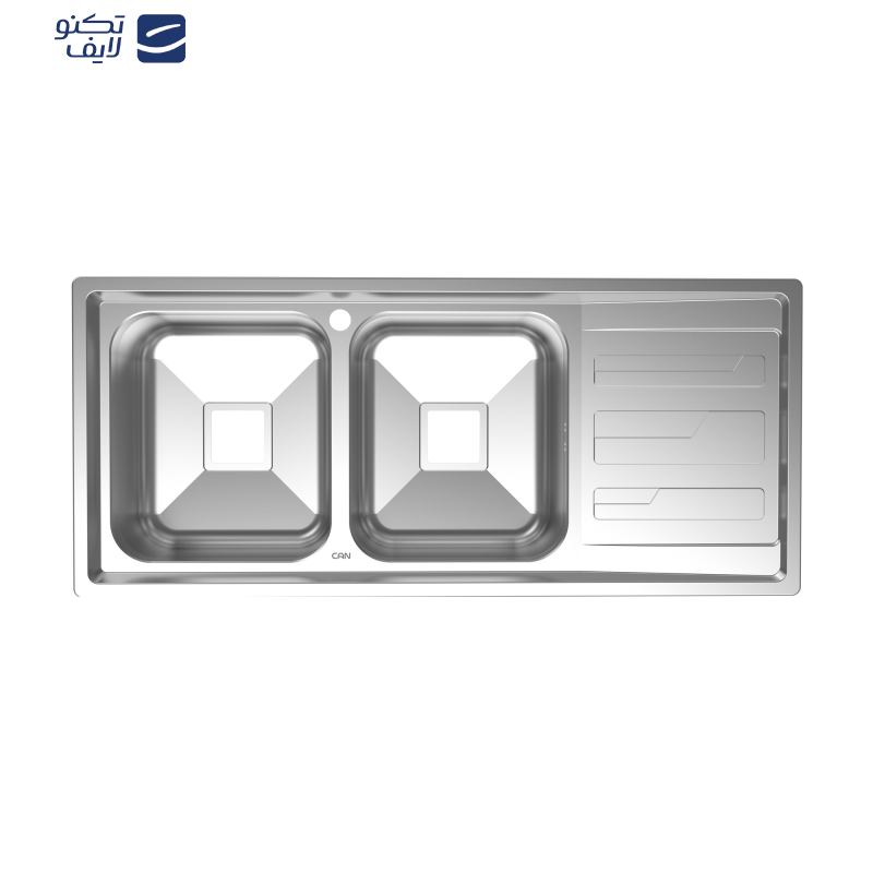 سینک کن مدل 8192S توکار