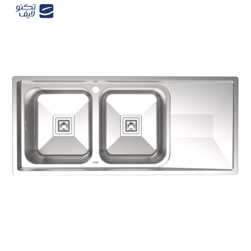 سینک کن مدل 8142S توکار